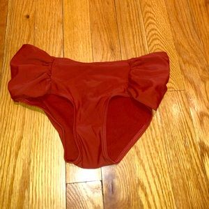 Rusted Bikini Bottoms